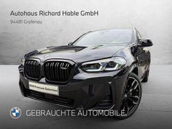 Schwarz Neu 2025 BMW X4 M Sport SUV | 85.900 €