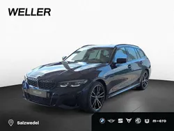 Tansanitblau ii (blau) Gebraucht 2021 BMW M340 M Sport Limousine | 44.890 € (Guter Preis)