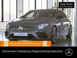 Grau Gebraucht 2021 Mercedes A250 AMG Limousine | 25.990 € (Guter Preis)