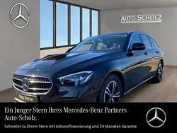 Schwarz Gebraucht 2023 Mercedes E200 Avantgarde Kombi | 39.893 € (Superpreis)