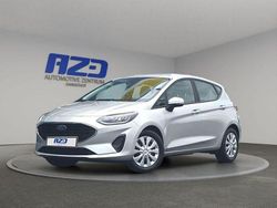 Silber Gebraucht 2022 Ford Fiesta Cool & Connect Kleinwagen | 14.788 € (Guter Preis)