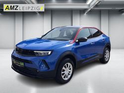 Perl blau/voltaik blau Gebraucht 2022 Opel Mokka GS Line SUV | 17.990 € (Superpreis)