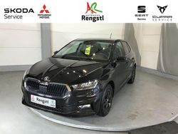 Schwarz Gebraucht 2022 Skoda Fabia Style Kleinwagen | 14.990 € (Fairer Preis)