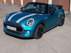 Andere außenfarben Gebraucht 2018 Mini Cooper Cabriolet Cabrio | 19.980 € (Fairer Preis)