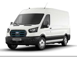 Weiß Neu 2025 Ford E-Transit Trend Van | 62.951 €