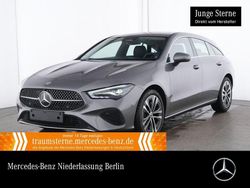 Grau Gebraucht 2024 Mercedes CLA180 Shooting Brake Progressive Kombi | 27.990 €
