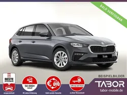 Silber (brillantsilber metallic) Neu 2025 Skoda Scala Kleinwagen | 23.188 € (Superpreis)