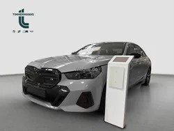 Grau Neu 2024 BMW i5 Sport Line Limousine | 89.990 € (Teuer)
