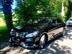 Mercedes E350