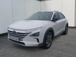 White cream/weiß Gebraucht 2020 Hyundai Nexo Basis SUV | 24.950 €