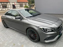 Grau Gebraucht 2017 Mercedes CLA250 Edition Limousine | 19.200 € (Superpreis)