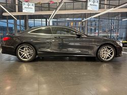 Gebraucht 2015 Mercedes 500 Coupé | 34.900 € (Guter Preis)