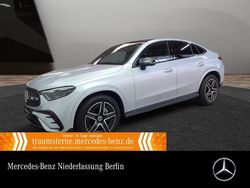 Silber Gebraucht 2024 Mercedes GLC450 AMG Limousine | 74.990 € (Guter Preis)