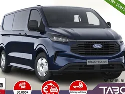 Blau Neu 2025 Ford Transit Custom Trend Van | 40.489 € (Superpreis)