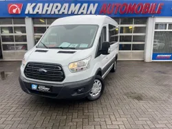 Weiß Gebraucht 2019 Ford Transit Trend Kombi | 17.999 € (Fairer Preis)