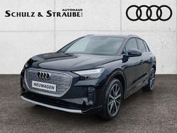 Schwarz Neu 2025 Audi Q4 e-tron Ambiente SUV | 59.291 € (Teuer)