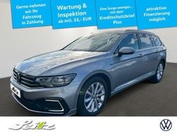 Silber Gebraucht 2020 VW Passat GTE Kombi | 22.748 € (Guter Preis)