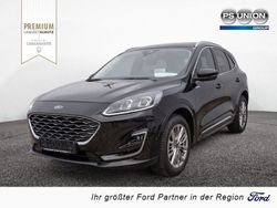 Schwarz / obsidianschwarz Gebraucht 2024 Ford Kuga Vignale SUV | 34.440 € (Teuer)