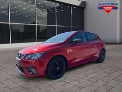 Rot Gebraucht 2017 Seat Ibiza FR Limousine | 14.300 € (Etwas zu teuer)