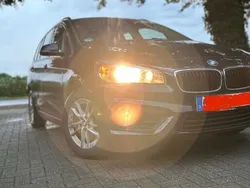Schwarz Gebraucht 2016 BMW 216 Gran Tourer M Sport Van / Kleinbus | 10.599 € (Guter Preis)