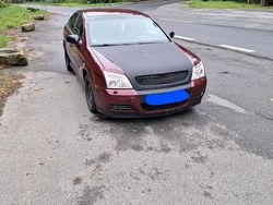 Rot Gebraucht 2003 Opel Vectra Limousine | 1.250 € (Etwas zu teuer)