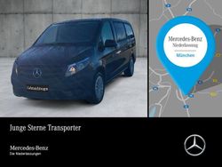 Schwarz Gebraucht 2022 Mercedes Vito Van | 37.480 € (Fairer Preis)