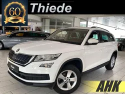Candyweiss Gebraucht 2021 Skoda Kodiaq Ambition SUV | 24.350 € (Guter Preis)