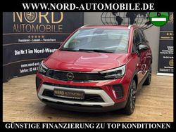 Kardio rot (metallic) Gebraucht 2022 Opel Crossland X Elegance SUV | 15.989 € (Fairer Preis)