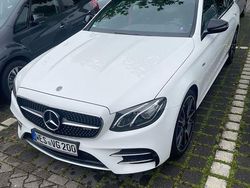 Weiß Gebraucht 2018 Mercedes E53 AMG AMG Limousine | 38.750 € (Etwas zu teuer)