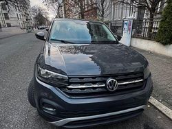 Grau Gebraucht 2020 VW T-Cross SUV | 16.500 € (Etwas zu teuer)