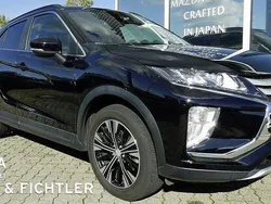 Pantherschwarz (p) Gebraucht 2019 Mitsubishi Eclipse Cross Diamant Edition SUV | 16.480 € (Fairer Preis)