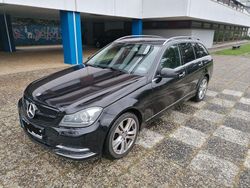 Schwarz Gebraucht 2013 Mercedes C220 Avantgarde Kombi | 11.499 € (Fairer Preis)
