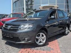 Grau Gebraucht 2016 Dacia Logan MCV Lauréate Kombi | 7.799 € (Fairer Preis)