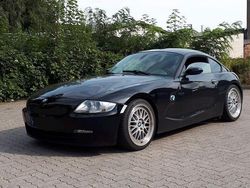 Schwarz Gebraucht 2007 BMW Z4 Performance Coupé | 17.500 € (Etwas zu teuer)