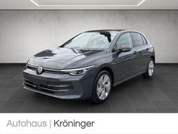 Grau Neu 2025 VW Golf VIII Life Limousine | 38.990 € (Etwas zu teuer)