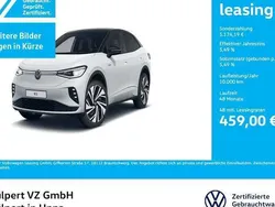 Weiß Gebraucht 2024 VW ID.5 GTX SUV | 51.862 € (Teuer)