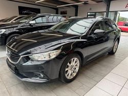 Schwarz Gebraucht 2015 Mazda 6 Center-Line Kombi | 5.950 € (Superpreis)