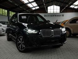 Schwarz Gebraucht 2024 BMW X3 M Sport SUV | 46.400 € (Guter Preis)