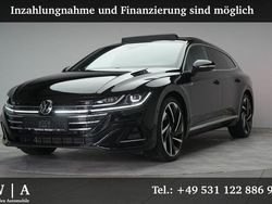 Schwarz Gebraucht 2022 VW Arteon R-line Limousine | 33.990 € (Etwas zu teuer)
