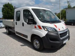 Weiß Gebraucht 2019 Peugeot Boxer Van | 10.500 € (Superpreis)