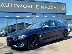 Blau Gebraucht 2017 BMW 420 Luxury Line | 19.900 € (Guter Preis)