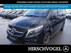 Schwarz Gebraucht 2023 Mercedes V250 AMG Van / Kleinbus | 54.390 € (Fairer Preis)