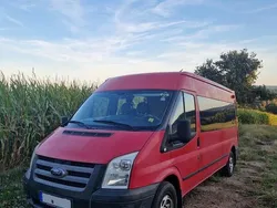 Gebraucht 2011 Ford Transit Tourneo Van / Kleinbus | 8.000 € (Teuer)