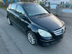 Schwarz Gebraucht 2007 Mercedes B150 Avantgarde Van / Kleinbus | 2.000 € (Fairer Preis)