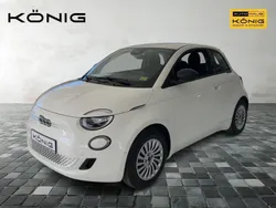 Weiß Gebraucht 2025 Fiat 500e Red Kleinwagen | 25.689 € (Fairer Preis)