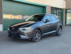 Grau Gebraucht 2018 Mazda CX-3 Sports-Line SUV | 16.980 € (Fairer Preis)