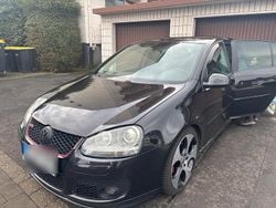 Schwarz Gebraucht 2005 VW Golf V GTI Limousine | 4.500 € (Etwas zu teuer)