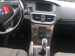 Schwarz Gebraucht 2013 Volvo V40 CC Kombi | 8.500 € (Fairer Preis)