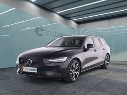 Schwarz Gebraucht 2022 Volvo V60 Plus Kombi | 36.400 € (Fairer Preis)