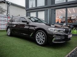Braun Gebraucht 2017 BMW 530 Luxury Line Kombi | 22.499 € (Fairer Preis)